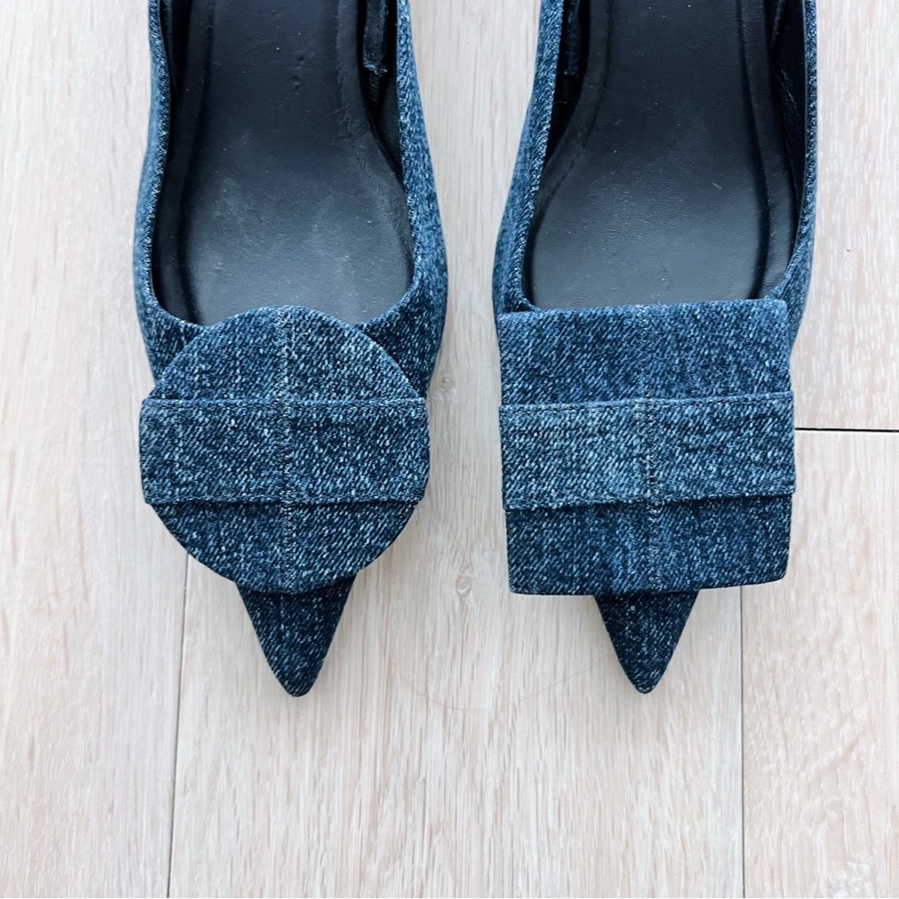 Jacquemus Duelo Slingback Heel - Picture 4 of 9